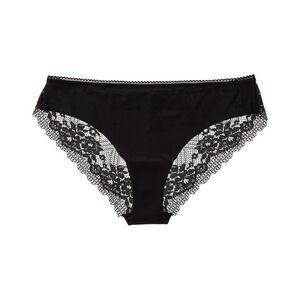 Passionata Womens  Nina Lace Brief, Black